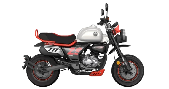 รูปภาพ ไซโคลน Cyclone Mini Panda (Standard) ปี 2025