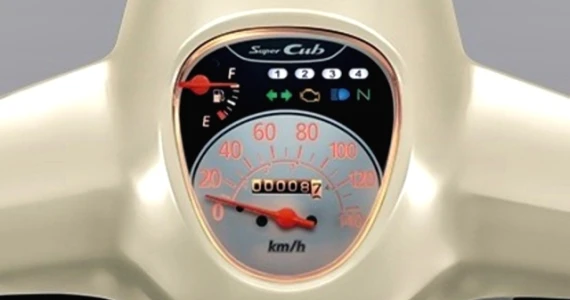 รูปภาพ ฮอนด้า Honda Super Cub 2020 ปี 2020