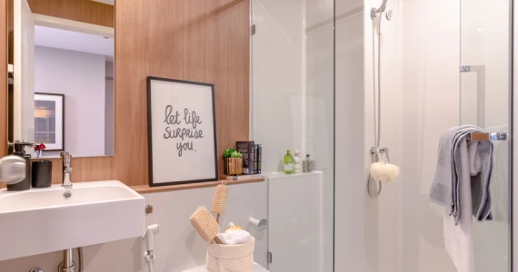 รูปภาพ บลอสซั่ม คอนโด แอท สาทร-เจริญราษฏร์ (Blossom Condo @ Sathorn-Charoenrat)