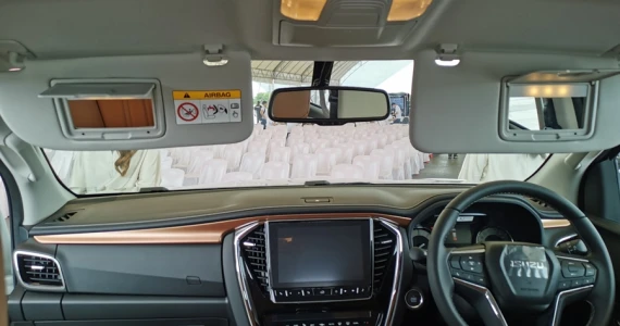 รูปภาพ อีซูซุ Isuzu MU-X 1.9 Elegant ปี 2020