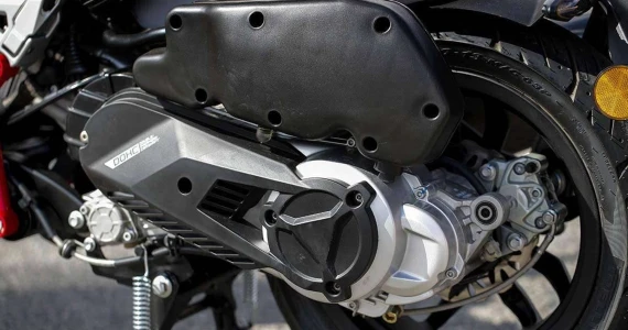 รูปภาพ อิตัลเจ็ท Italjet Dragster 300 ปี 2024