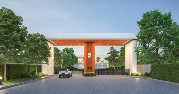 รูปภาพ พลีโน่ ทาวน์ สุขุมวิท-บางปู (Pleno Town Sukhumvit-Bangpu)