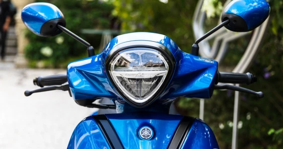 รูปภาพ ยามาฮ่า Yamaha Grand Filano Hybrid MY2023 ปี 2022