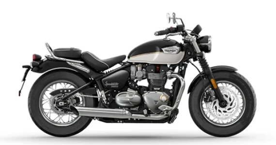 รูปภาพ ไทรอัมพ์ Triumph Bonneville Speedmaster ปี 2021