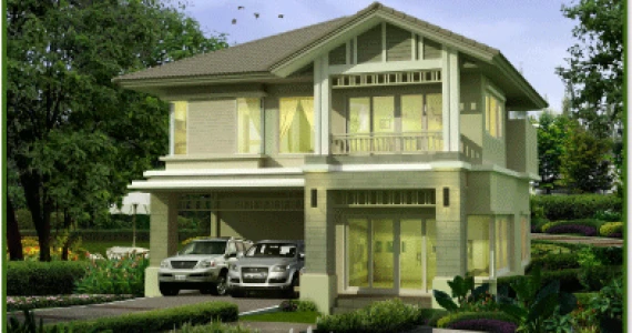 รูปภาพ คาซ่า วิลล์ รังสิต - คลอง 2 (Casa Ville)