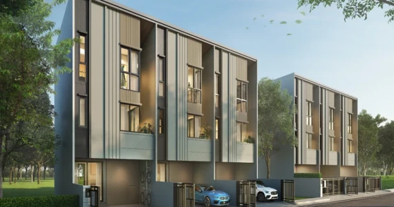 รูปภาพ บ้านกลางเมือง สุขสวัสดิ์-พระราม 3 (Baanklangmueng Suksawat-Rama 3)