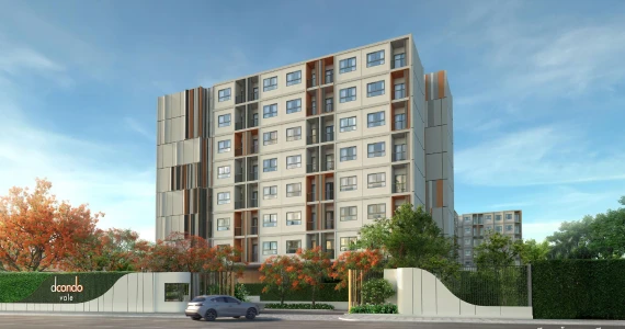 รูปภาพ ดีคอนโด เวล ศรีราชา (Dcondo Vale Sriracha)