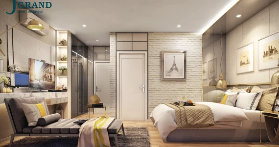 รูปภาพ เจ แกรนด์ สาทร- กัลปพฤกษ์ (J Grand Sathorn 3 Kalapapruek)