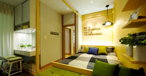 รูปภาพ เดอะคัลเลอร์ส ดอนเมือง - สรงประภา (TheColors Donmuang - Songprapa)