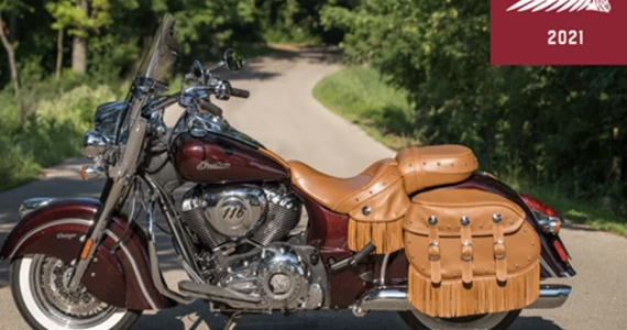 รูปภาพ อินเดียน มอเตอร์ไซเคิล Indian Motorcycle Vintage ABS ปี 2021