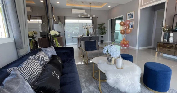 รูปภาพ เดอะ คอนเนค บางนา - ศรีวารี 2 (The Connect Bangna Srivaree 2)