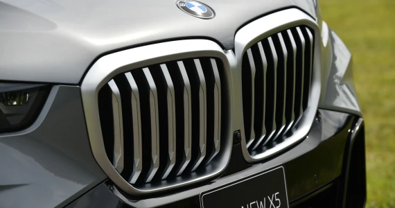 รูปภาพ บีเอ็มดับเบิลยู BMW X5 xDrive50e M Sport ปี 2023