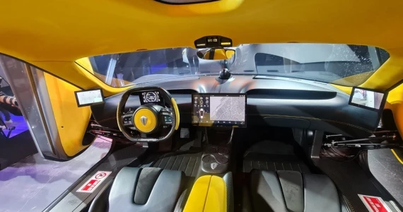 รูปภาพ เคอนิกเส็กก์ Koenigsegg-Gemera Mega-GT 4 Seats-ปี 2020