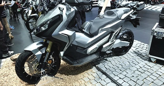 รูปภาพ ฮอนด้า Honda X-ADV MY18 ปี 2018