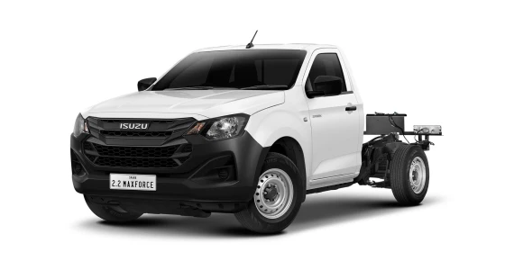 รูปภาพ อีซูซุ Isuzu D-MAX Spark 2.2 Ddi B Cab Chassis M/T ปี 2025