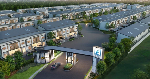 รูปภาพ ไลโอ บลิสซ์ รังสิต - คลอง 4 (Lio Bliss Rangsit - Klong 4)