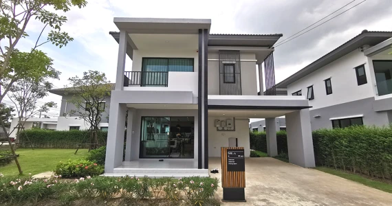 รูปภาพ เสนา วิลล์ ลำลูกกา คลอง 6 (Sena Ville Lamlukka Klong 6 )