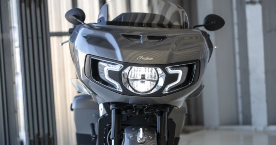 รูปภาพ อินเดียน มอเตอร์ไซเคิล Indian Motorcycle Challenger ABS ปี 2021