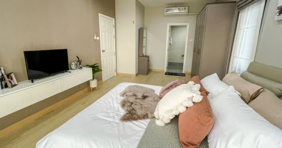 รูปภาพ กาญจน์กนกวิลล์ 24 ดอนแก้ว-แม่ริม (Karnkanok Ville 24)