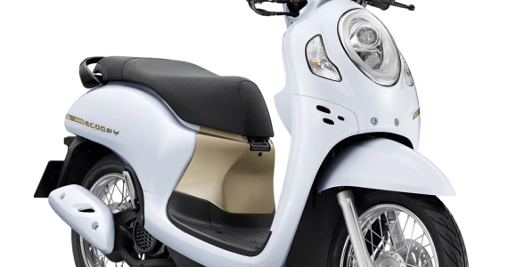 รูปภาพ ฮอนด้า Honda Scoopy Prestige ปี 2021