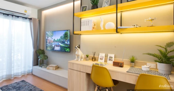 รูปภาพ ลุมพินี คอนโดทาวน์ เอกชัย 48 เฟส 1 (Lumpini Condotown Ekachai 48 Phase 1)