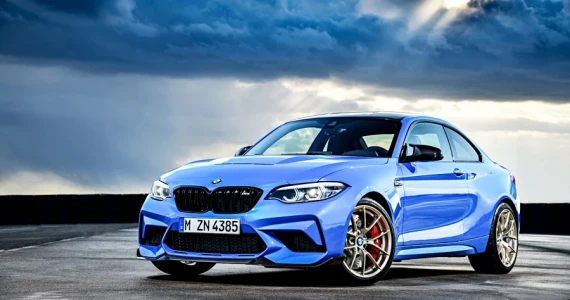 รูปภาพ บีเอ็มดับเบิลยู BMW M2 CS ปี 2020