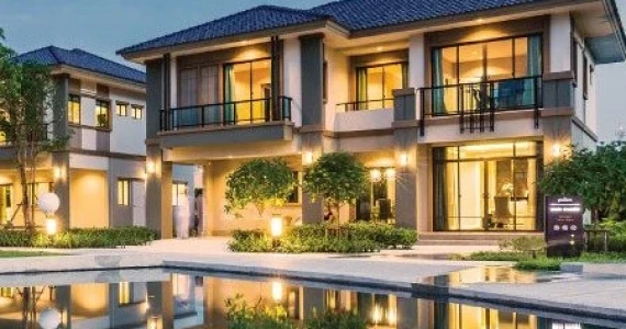 รูปภาพ ภัสสร เพรสทีจ บางนา - สุวรรณภูมิ (Passorn Prestige Bangna - Suvarnabhumi)