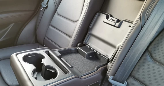 รูปภาพ มาสด้า Mazda CX-5 2.5 TURBO SP ปี 2019