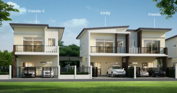 รูปภาพ เนเชอร่า สุขุมวิท-แพรกษา (Natura Sukhumvit)