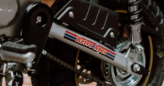 รูปภาพ ฮอนด้า Honda Monkey Retro Apes Custom Edition ปี 2024