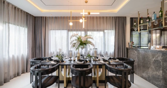 รูปภาพ เดอะ ซิตี้ สาทร - กัลปพฤกษ์ (The City Sathorn - Kanlapapruek)