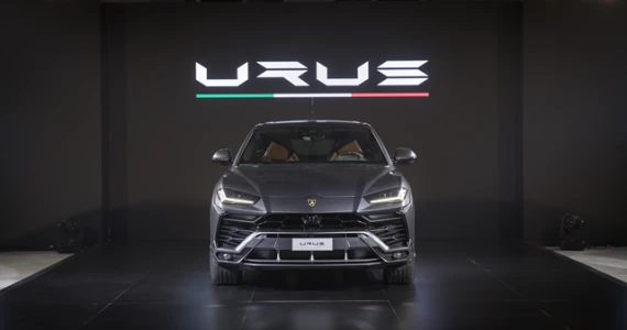 รูปภาพ ลัมโบร์กินี Lamborghini Urus standard ปี 2018