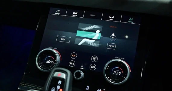 รูปภาพ แลนด์โรเวอร์ Land Rover Range Rover Evoque 1.5 Litre Plug-in Hybrid Petrol SE ปี 2019