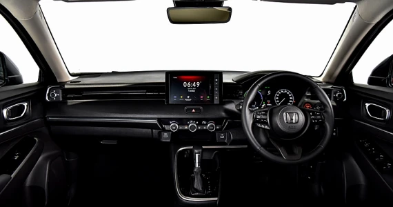 รูปภาพ ฮอนด้า Honda-HR-V e:HEV E-ปี 2021