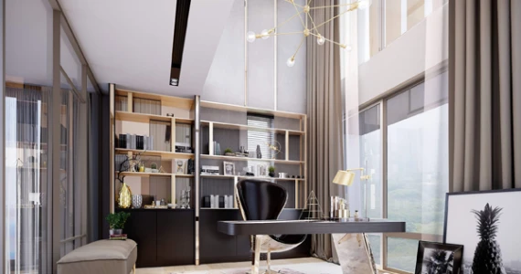 รูปภาพ ควอลิเทีย สุขุมวิท 62 (Qualitia Sukhumvit 62)