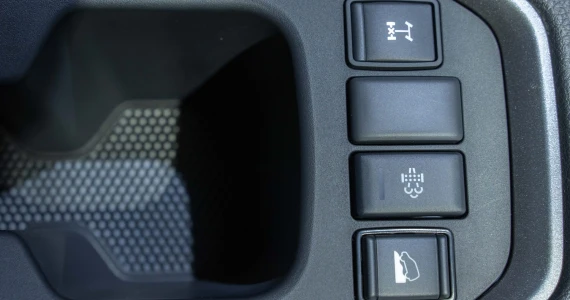 รูปภาพ นิสสัน Nissan Navara Double Cab PRO-4X 4WD 7AT ปี 2024