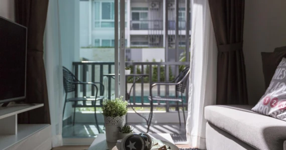 รูปภาพ คาซ่า คอนโด แอท ซีเอ็มยู 2 เชียงใหม่ (Casa Condo @CMU2)