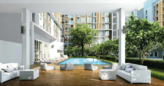 รูปภาพ แอมฟายน์ บางนา (I'am Fine Bangna)