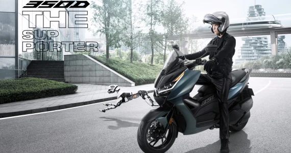 รูปภาพ ซอนเทส Zontes 350D (Standard) ปี 2024