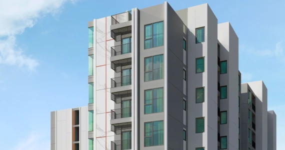 รูปภาพ ฟีล คอนโด ลาดพร้าว 122 (Feel Condo Lat Phrao 122)