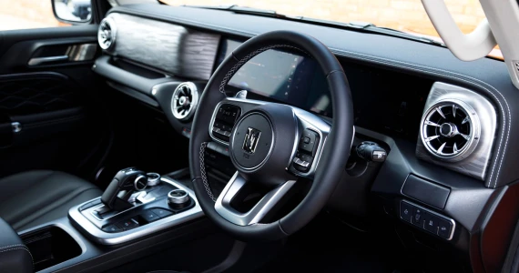 รูปภาพ จีดับบลิวเอ็ม แทงค์ GWM Tank 300 Diesel 2.4T ULTRA ปี 2025