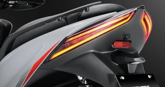 รูปภาพ ซอนเทส Zontes 350E (Standard) ปี 2024