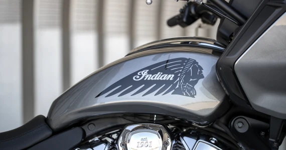 รูปภาพ อินเดียน มอเตอร์ไซเคิล Indian Motorcycle Challenger ABS ปี 2021