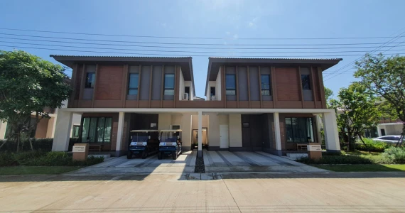 รูปภาพ อนาบูกิ ธนาฮาบิแทต สะพานมหาเจษฎาบดินทรานุสรณ์-ราชพฤกษ์ (Anabuki Thanahabitat Chesadabodindranusorn Bridge-Ratchapruek)