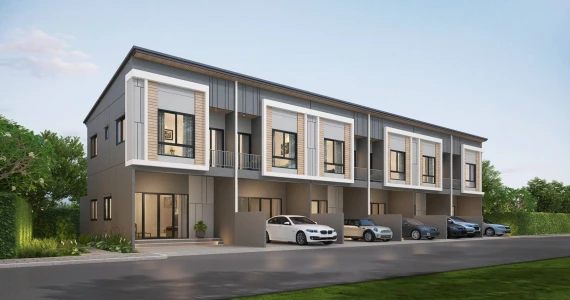 รูปภาพ เทอร์ร่า วิลล์ ลาดหลุมแก้ว (Terra Ville Ladloomkaew)