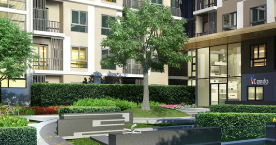 รูปภาพ ไอ คอนโด ศาลายา (iCondo Salaya)