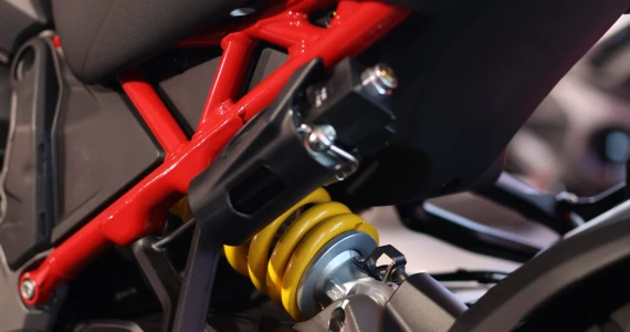 รูปภาพ ดูคาติ Ducati Multistrada V4S ปี 2025