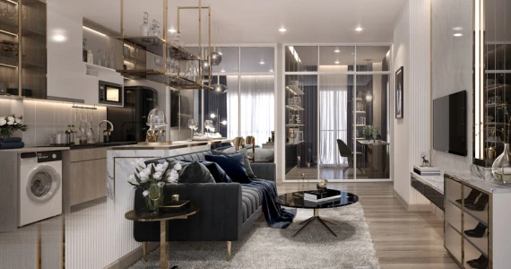 รูปภาพ ศุภาลัย ปาร์ค สถานีแยกไฟฉาย (Supalai Park Yaekfaichai Station)