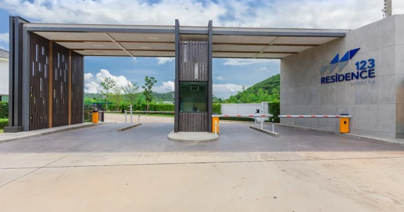 รูปภาพ 123 เรสซิเดนซ์ ศรีราชา (123 Residence Sriracha)