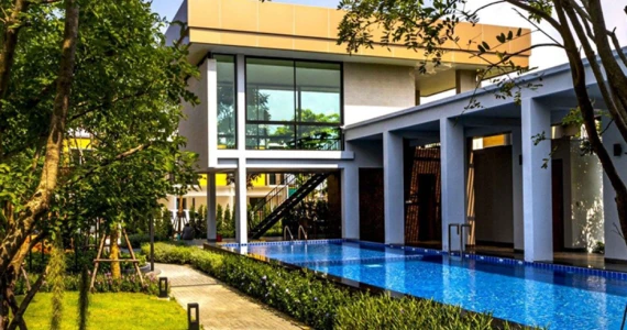 รูปภาพ เอสเกต ทาวน์ ราชพฤกษ์ - ติวานนท์ (S Gate Town Ratchaphruek-Tivanon)